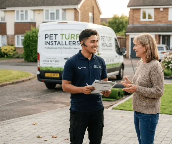 Pet Turf Installation Pickens, WV FAQs